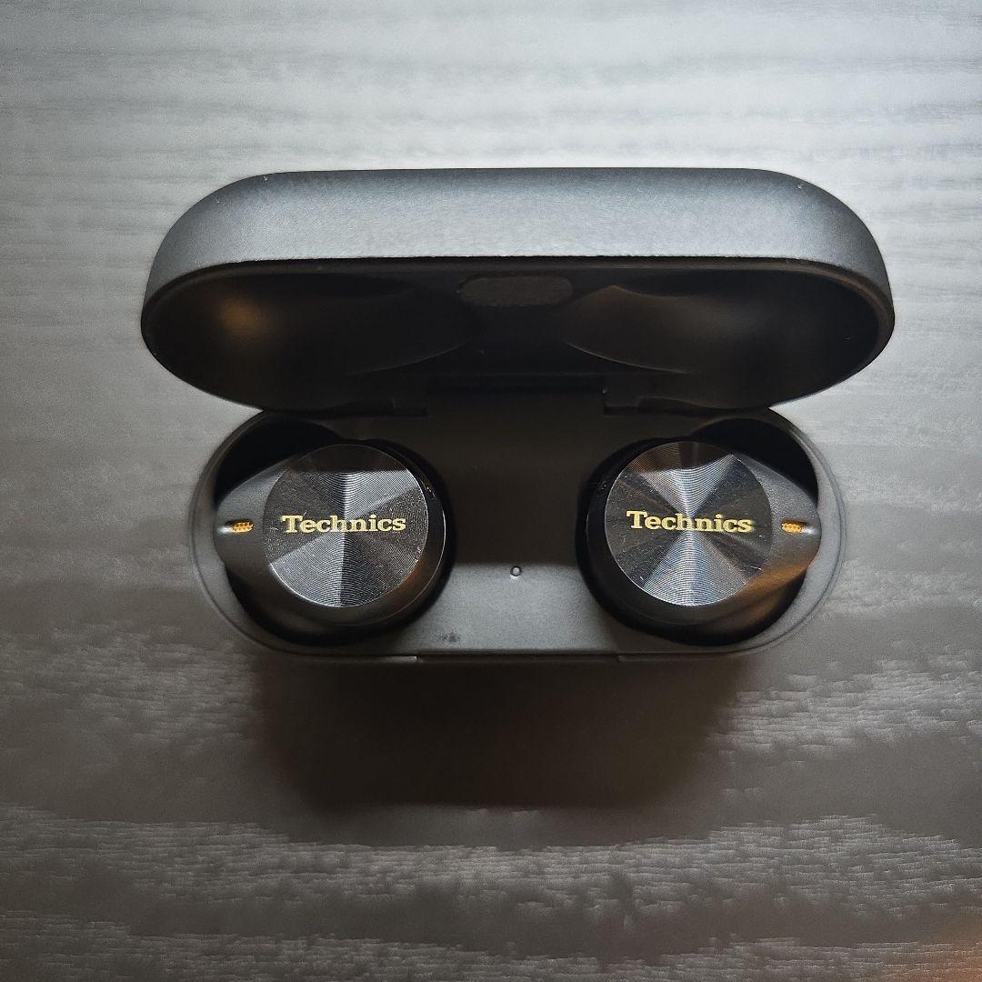 【オマケ付】Technics EAH-AZ80 ブラック
