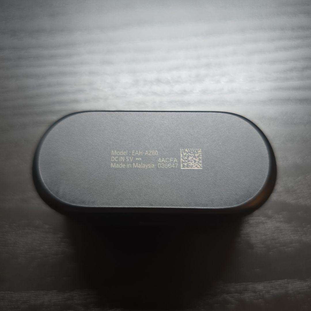 【オマケ付】Technics EAH-AZ80 ブラック