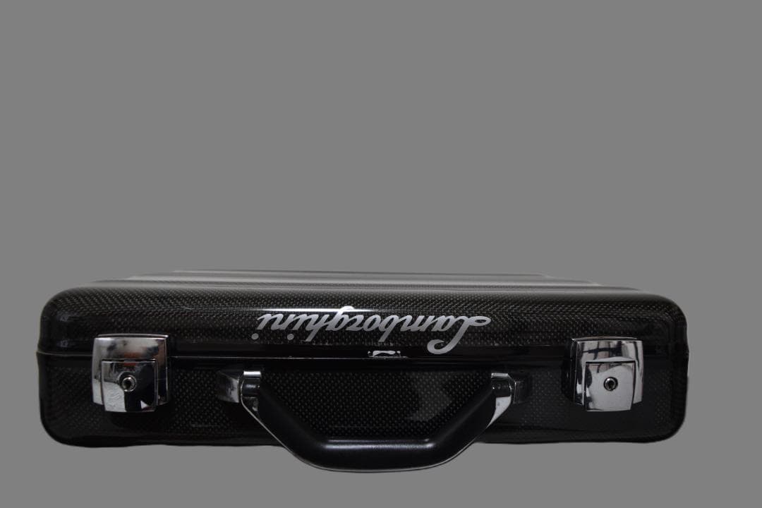 【カスタムオーダー品】★カーボンファイバー アタッシュケース★