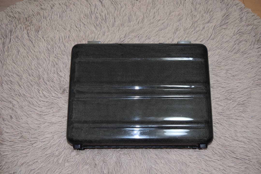 【カスタムオーダー品】★カーボンファイバー アタッシュケース★