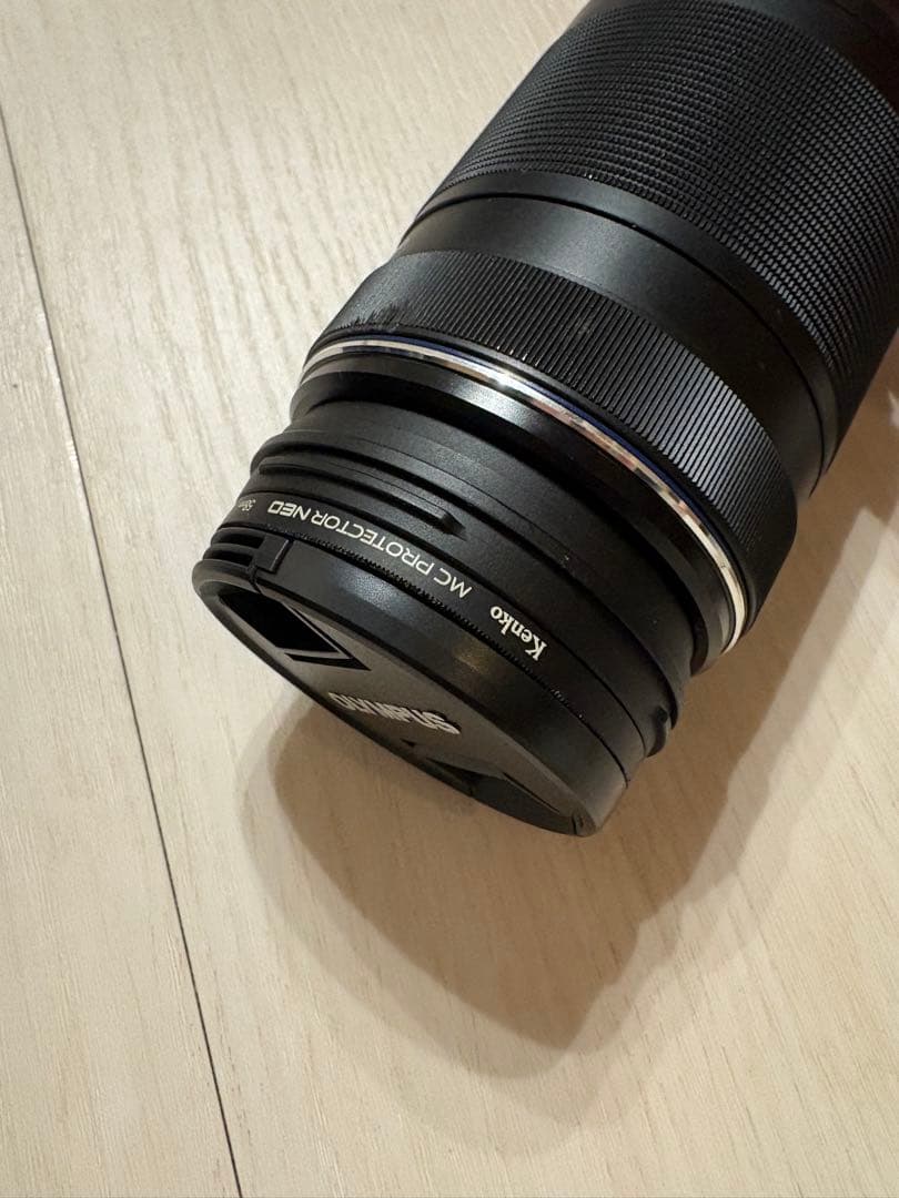 レンズ(ズーム) M.ZUIKO DIGITAL ED 75-300mm F4.8-6.7 II