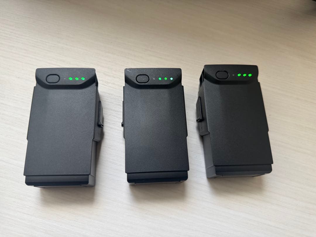 DJI Mavic air フライモアコンボセット