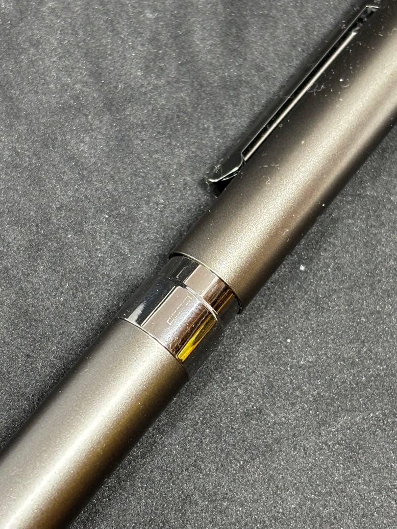 SHARBO X ボールペン 本体　シャーボ　グラファイトブラック