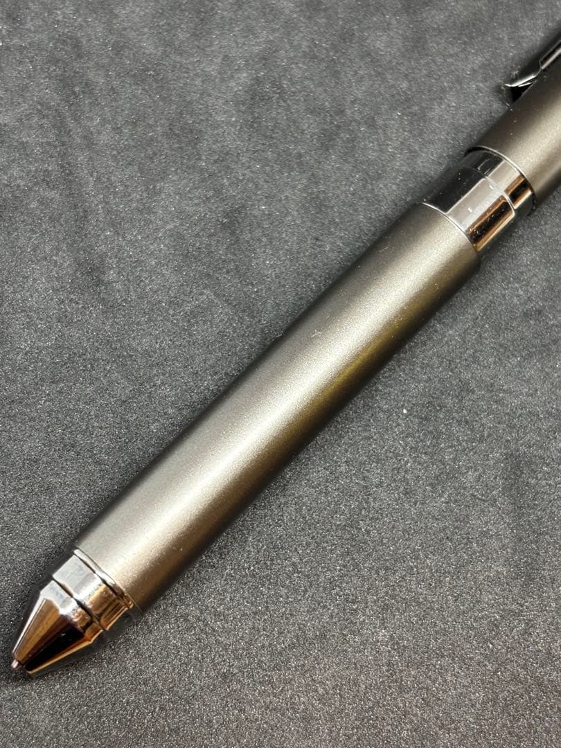 SHARBO X ボールペン 本体　シャーボ　グラファイトブラック