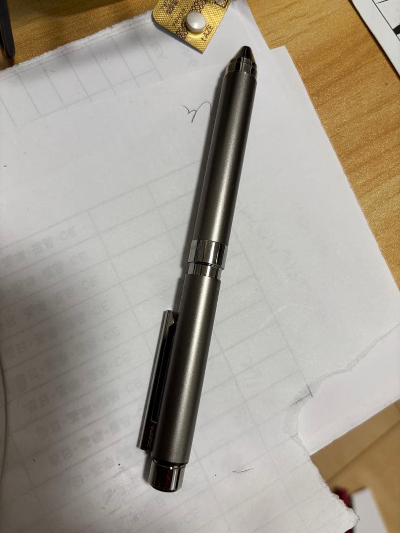 SHARBO X ボールペン 本体　シャーボ　グラファイトブラック