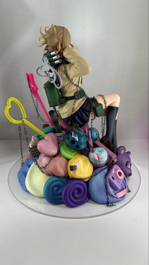 僕のヒーローアカデミア トガヒミコ-Villain- 1/7 アクリル台座付き