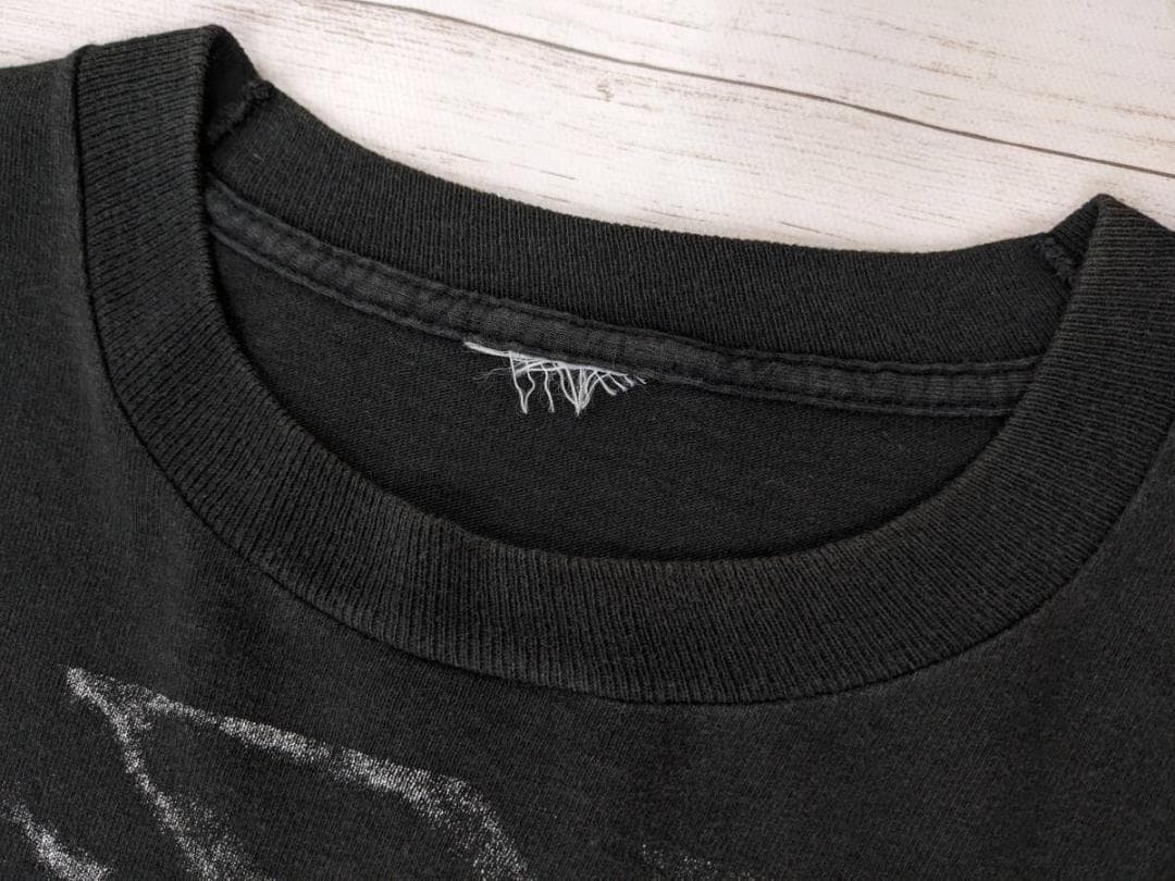 90sヴィンテージ/Gear.Ink/WES MONTGOMERY T/ゆったり