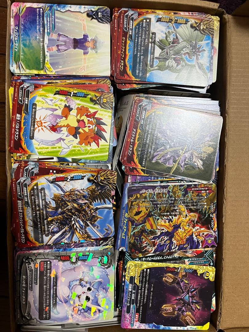 バディファイトまとめ売り(早い者勝ち)