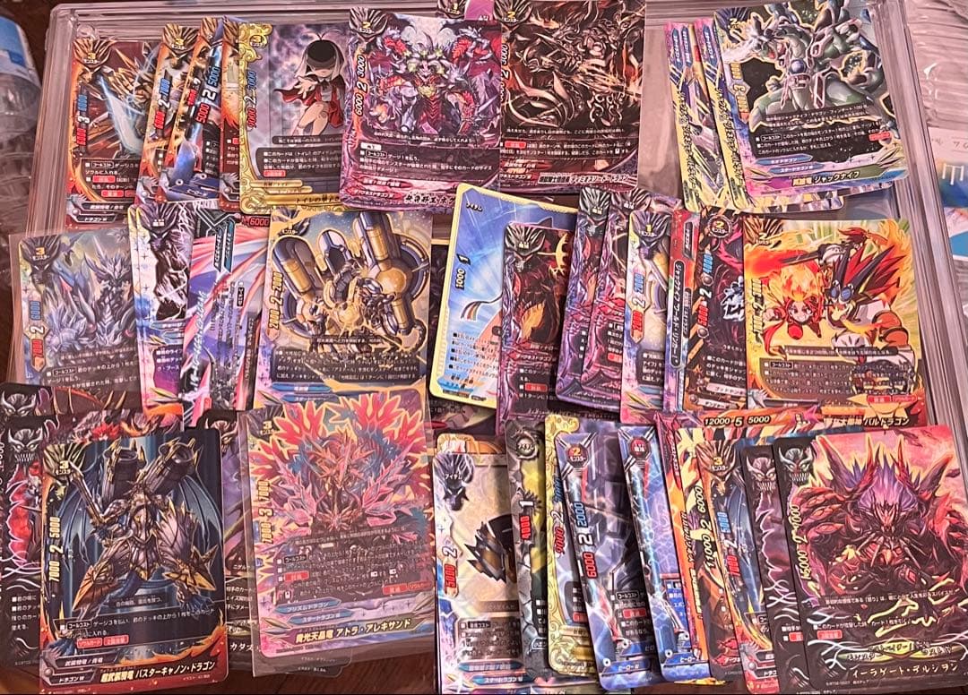 バディファイトまとめ売り(早い者勝ち)