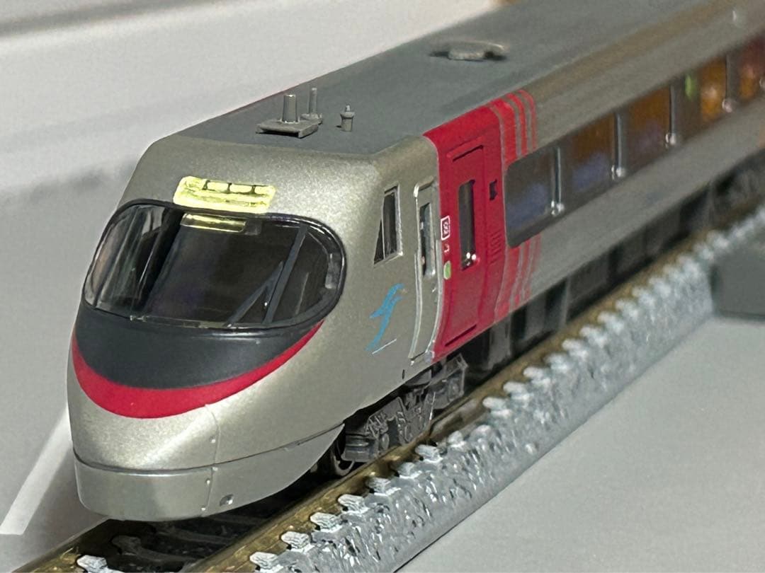 マイクロエース JR四国8000系 リニューアル 特急しおかぜ 5両セット