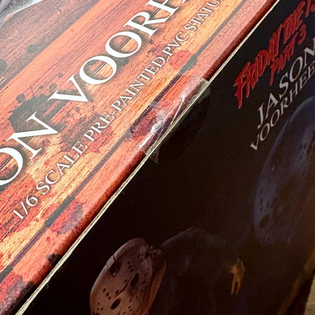 ジェイソン・ボーヒーズ 13日の金曜日 1/6 スタチュー Kotobukiya