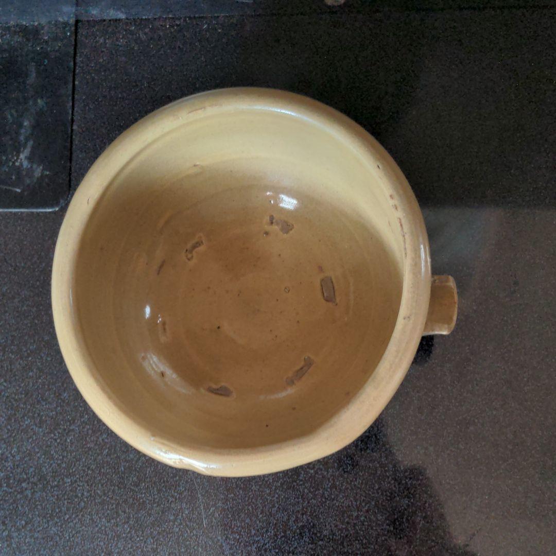 口付き酒汲み椀