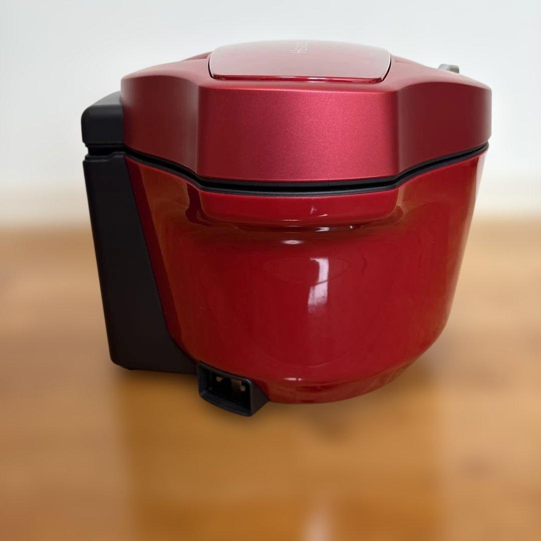 【新品・未使用品】 ヘルシオ ホットクック SHARP KN-HW24E-R