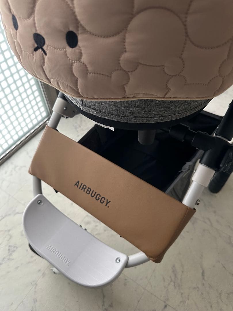 ☆☆エアバギー ドッグ　ドーム3 レギュラー　アースグレー　美品