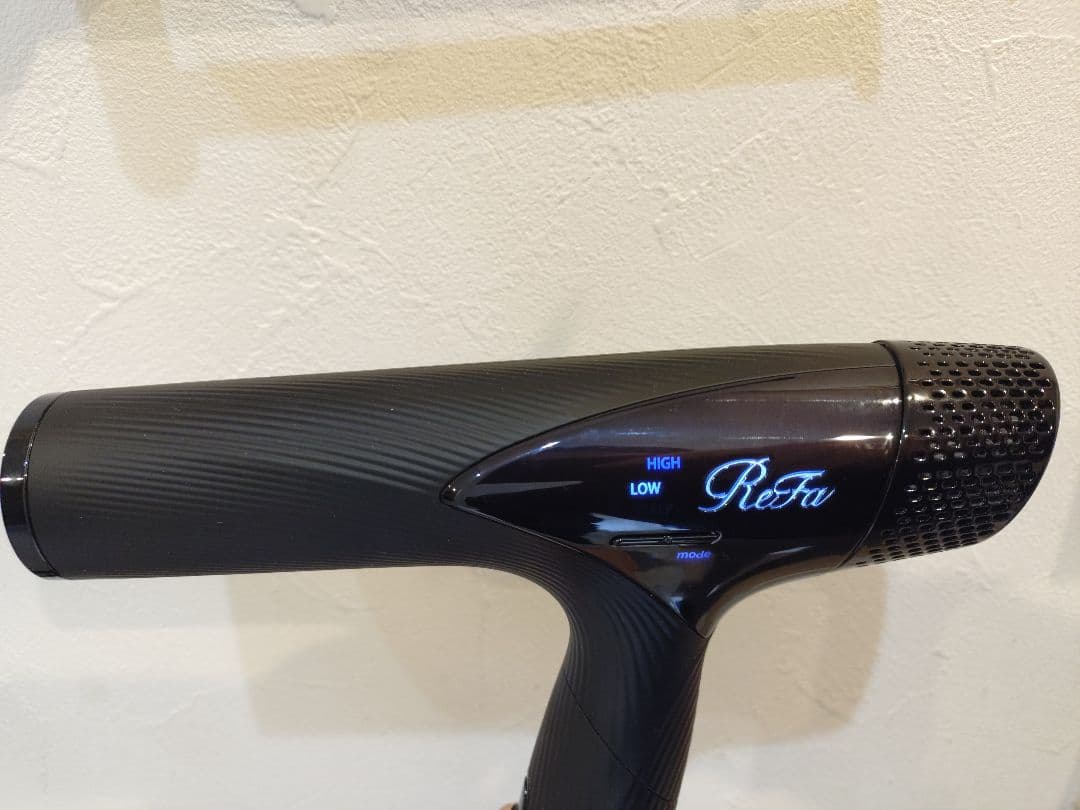 【ジャンク】ReFa ヘアドライヤー RE-AN-03A