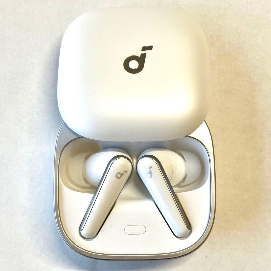 Anker Soundcore Liberty 5 ホワイト