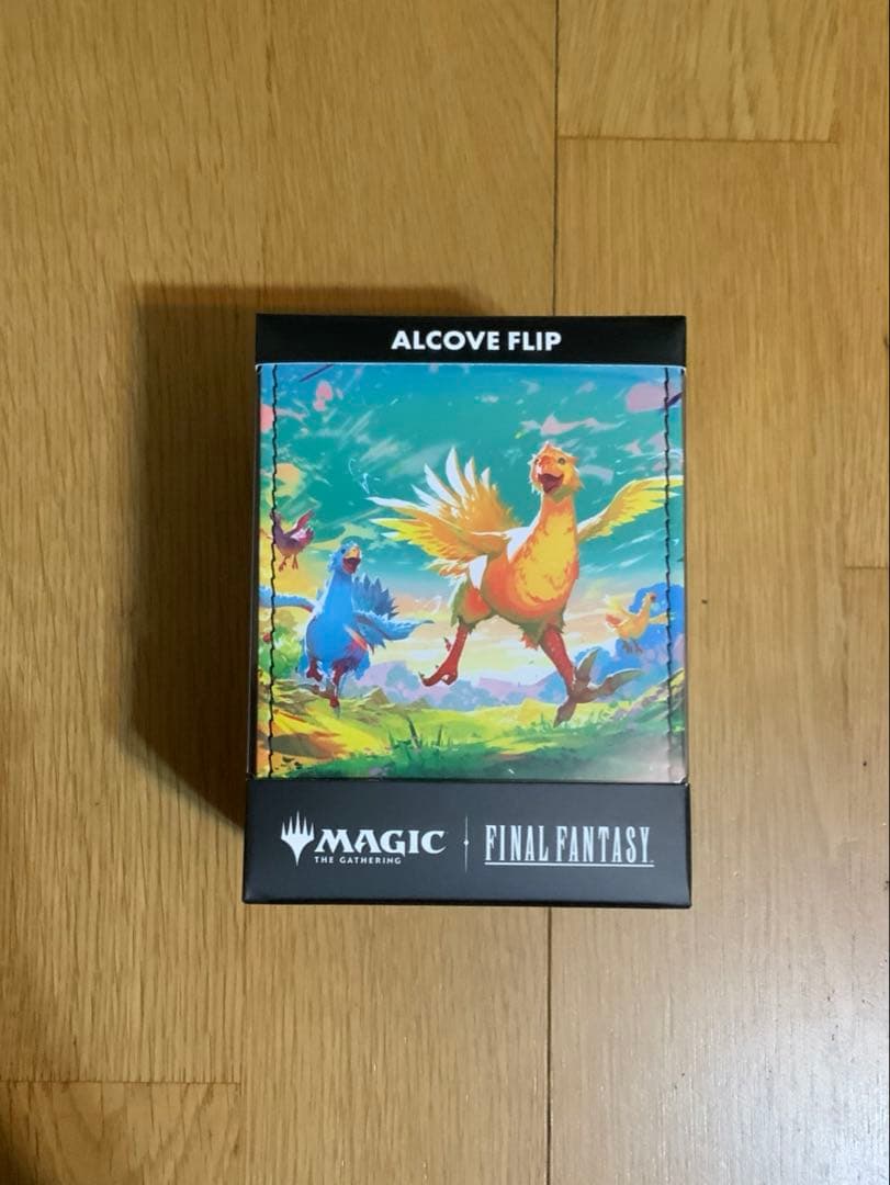 MTG ウルトラプロ チョコボ デッキケース