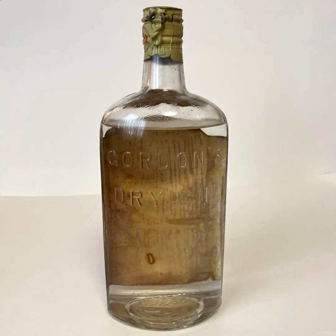 ゴードン ドライジン ティンキャップ Gordon's Dry Gin 未開栓