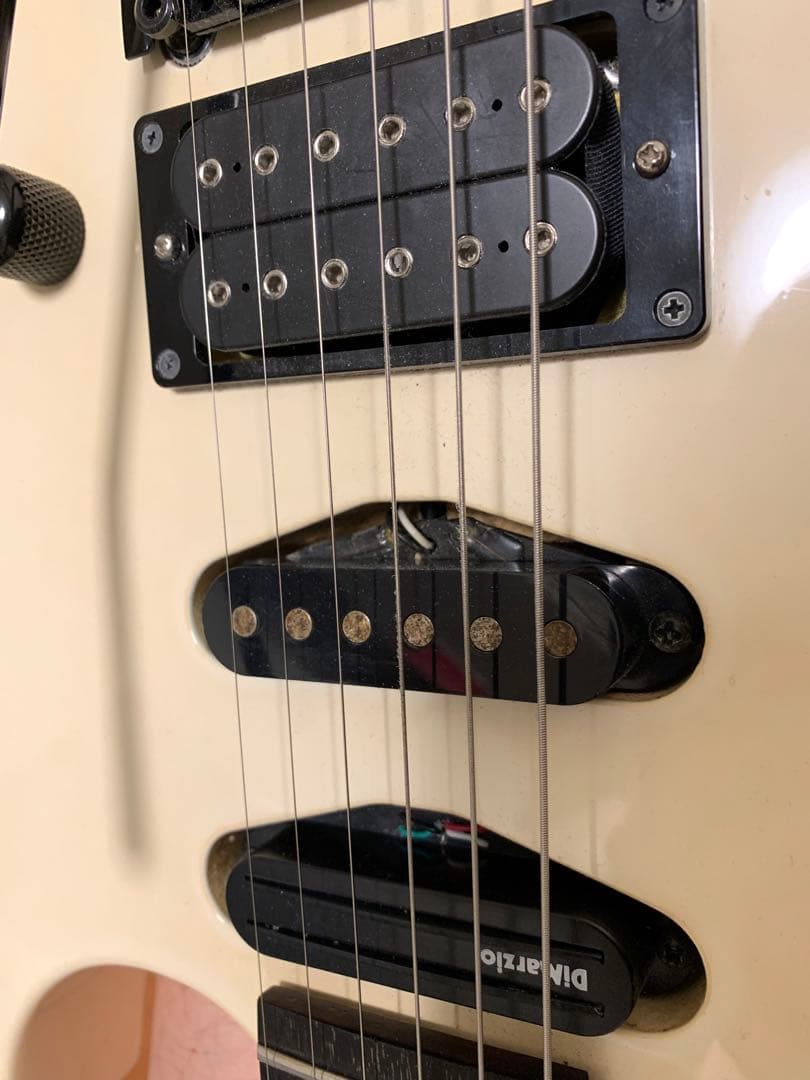シャーベル　CHARVEL ビンテージ