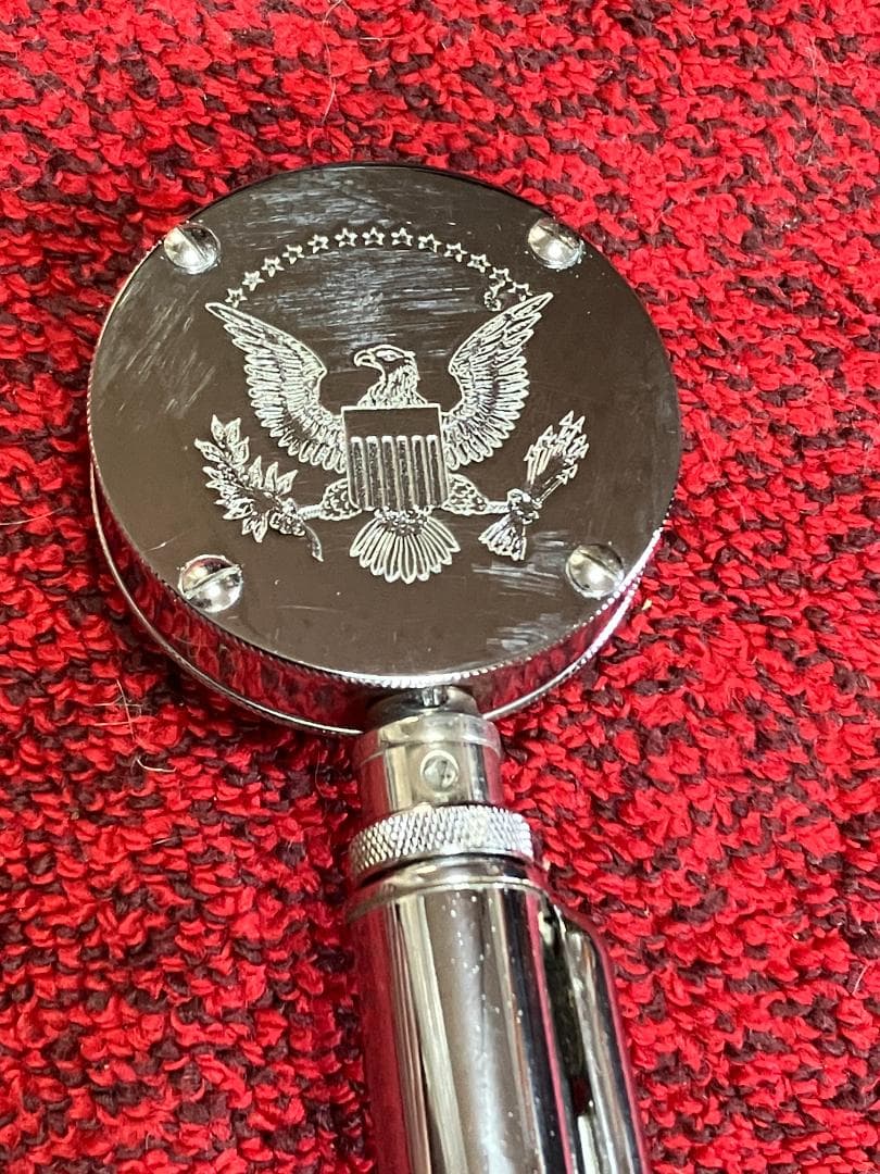 【アスタテック】世界のDX’erが愛用するマイクロホン / シルバー・イーグル