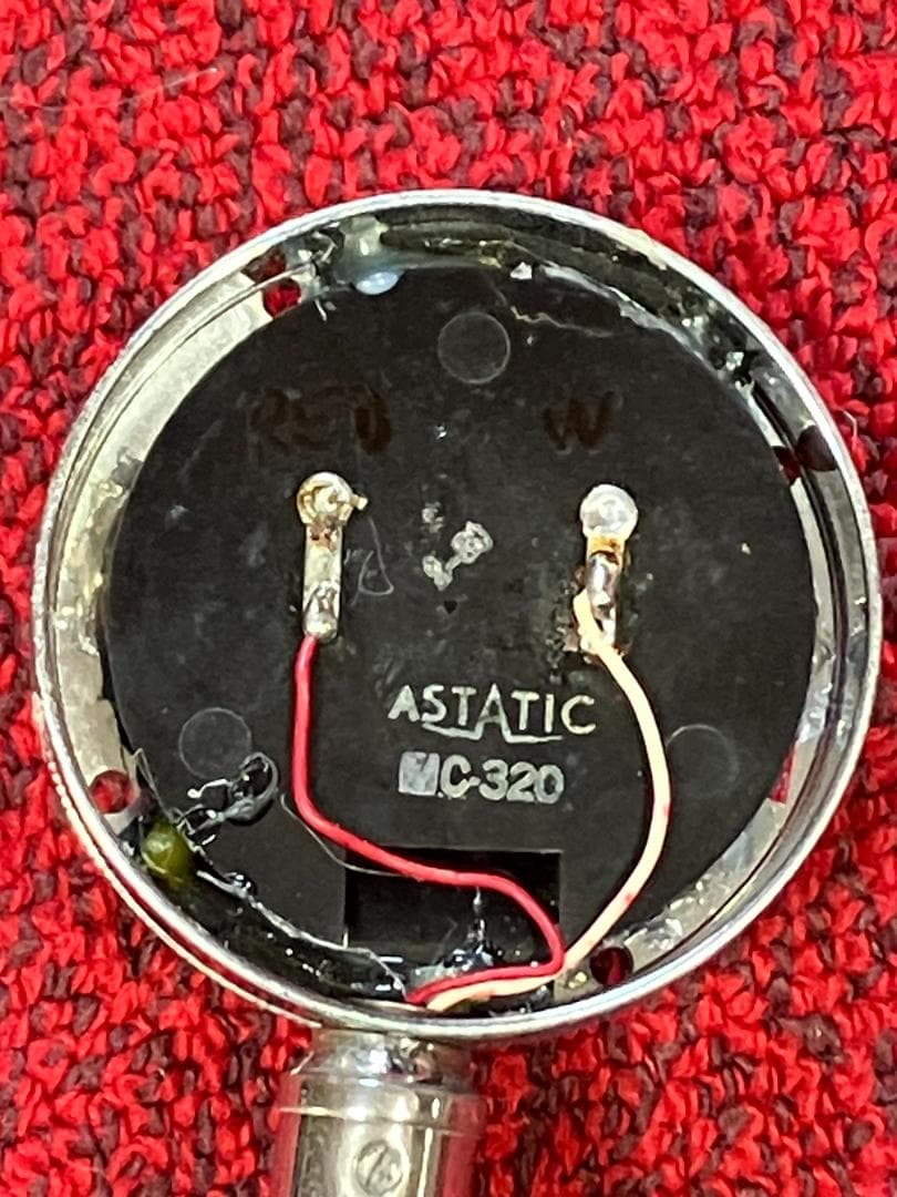 【アスタテック】世界のDX’erが愛用するマイクロホン / シルバー・イーグル