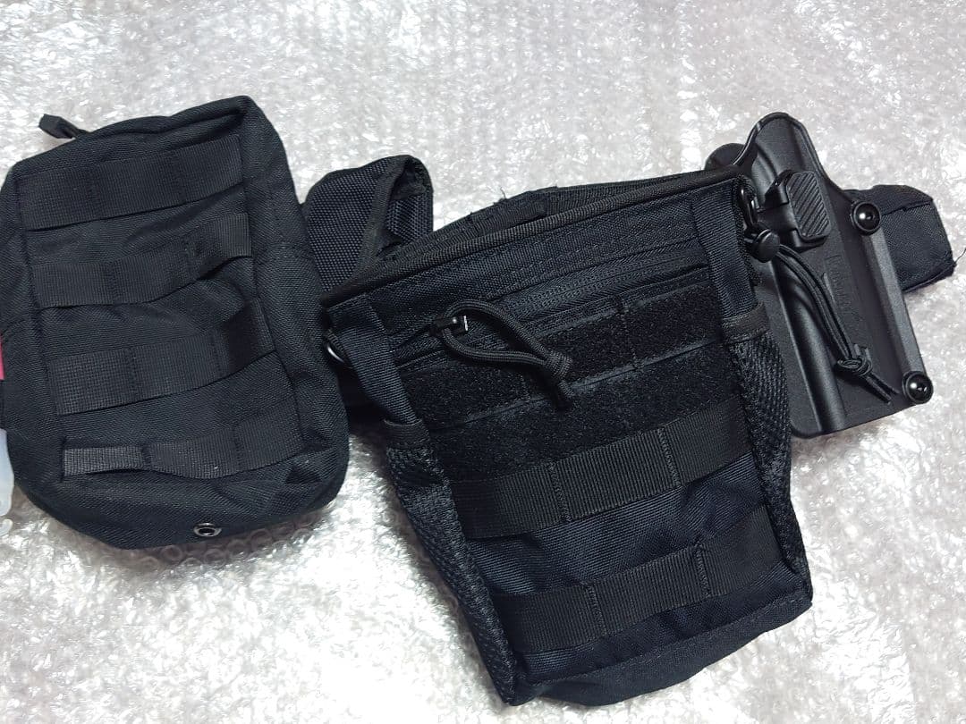 ミリタリー系装備品まとめ売り