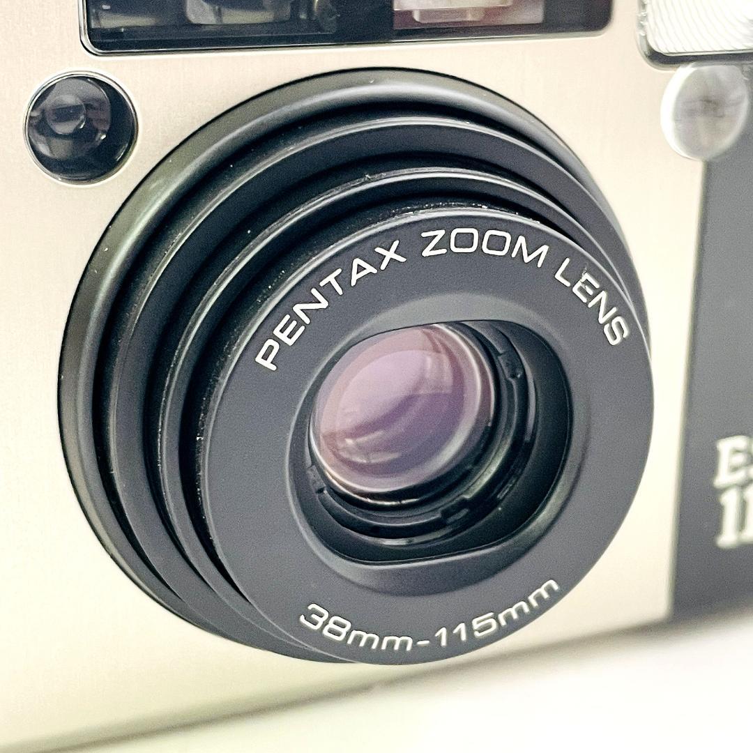【完動品】PENTAX ESPIO 115G コンパクトフィルムカメラ