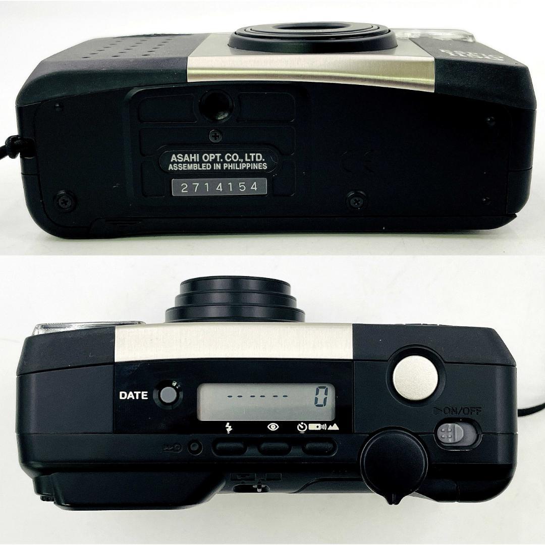 【完動品】PENTAX ESPIO 115G コンパクトフィルムカメラ