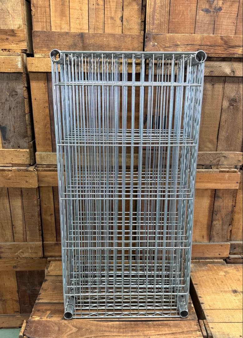 11/22-24限定価格‼️ワイヤーシェルフ 8枚セット（ポール径25mm可）