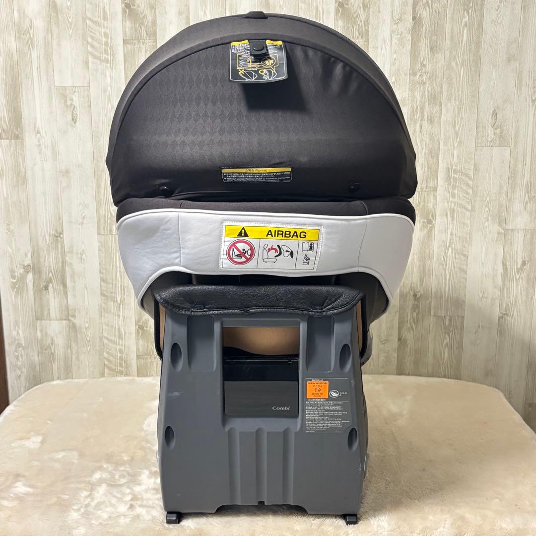 Combi クルムーヴスマート ISOFIX JJ-650 Ltd