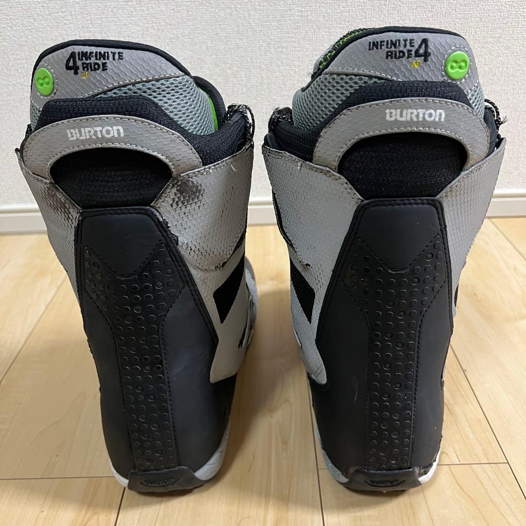 【即日発送】BURTON ION LTD-ASIANFIT アイオン27.0cm
