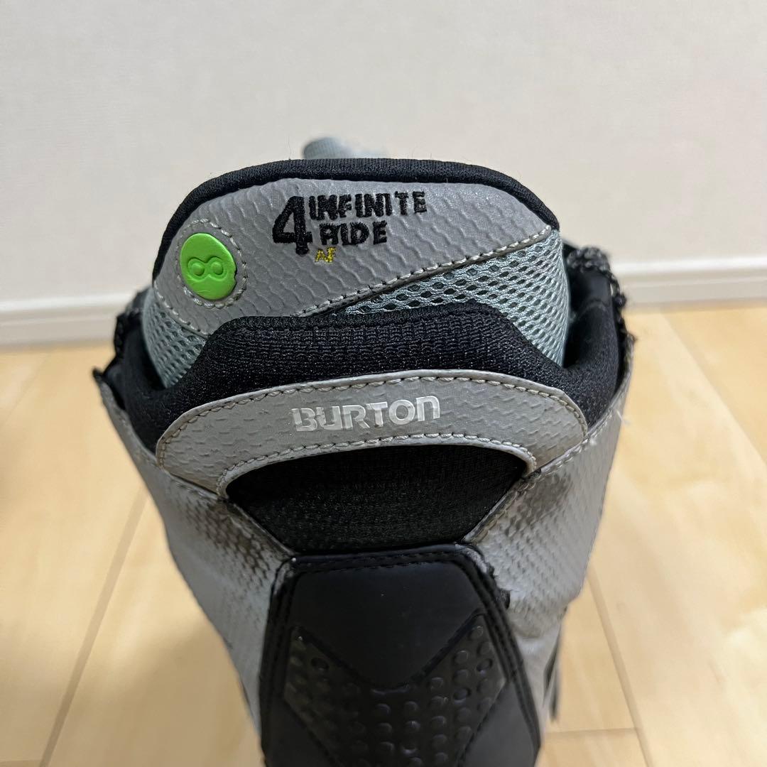 【即日発送】BURTON ION LTD-ASIANFIT アイオン27.0cm
