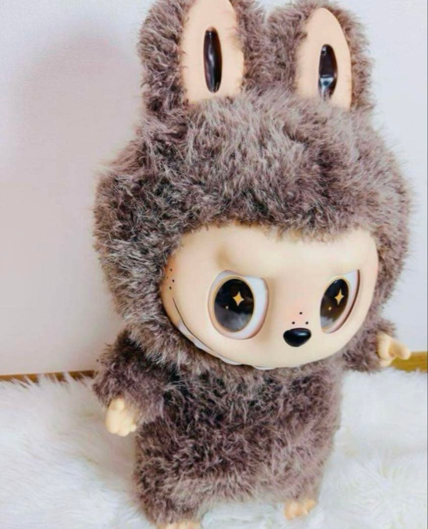 Kyon　60cm茶色ジモモ