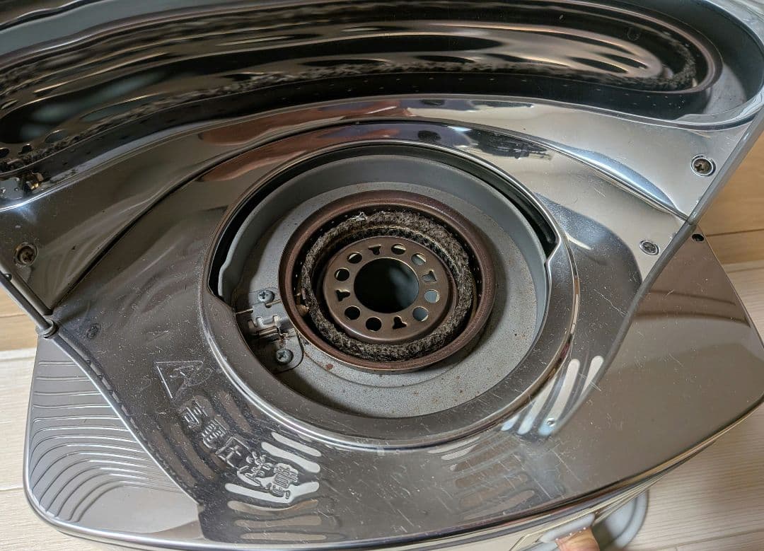 TOYOTOMI RS-H29F 石油ストーブ