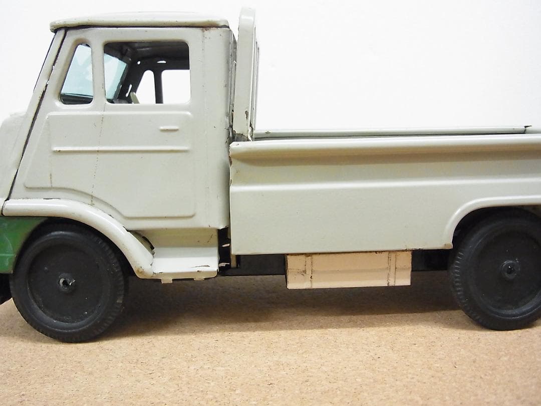 ブリキ　トヨエース　トラック　当時もの　傷欠品あり