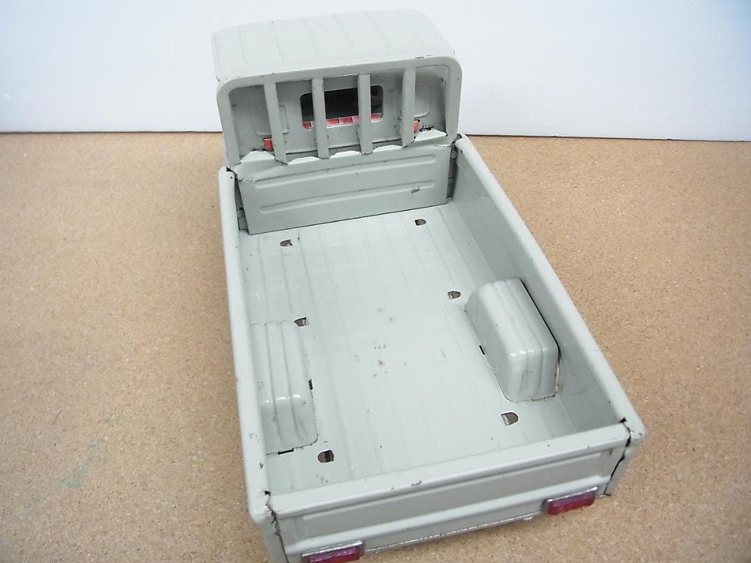 ブリキ　トヨエース　トラック　当時もの　傷欠品あり