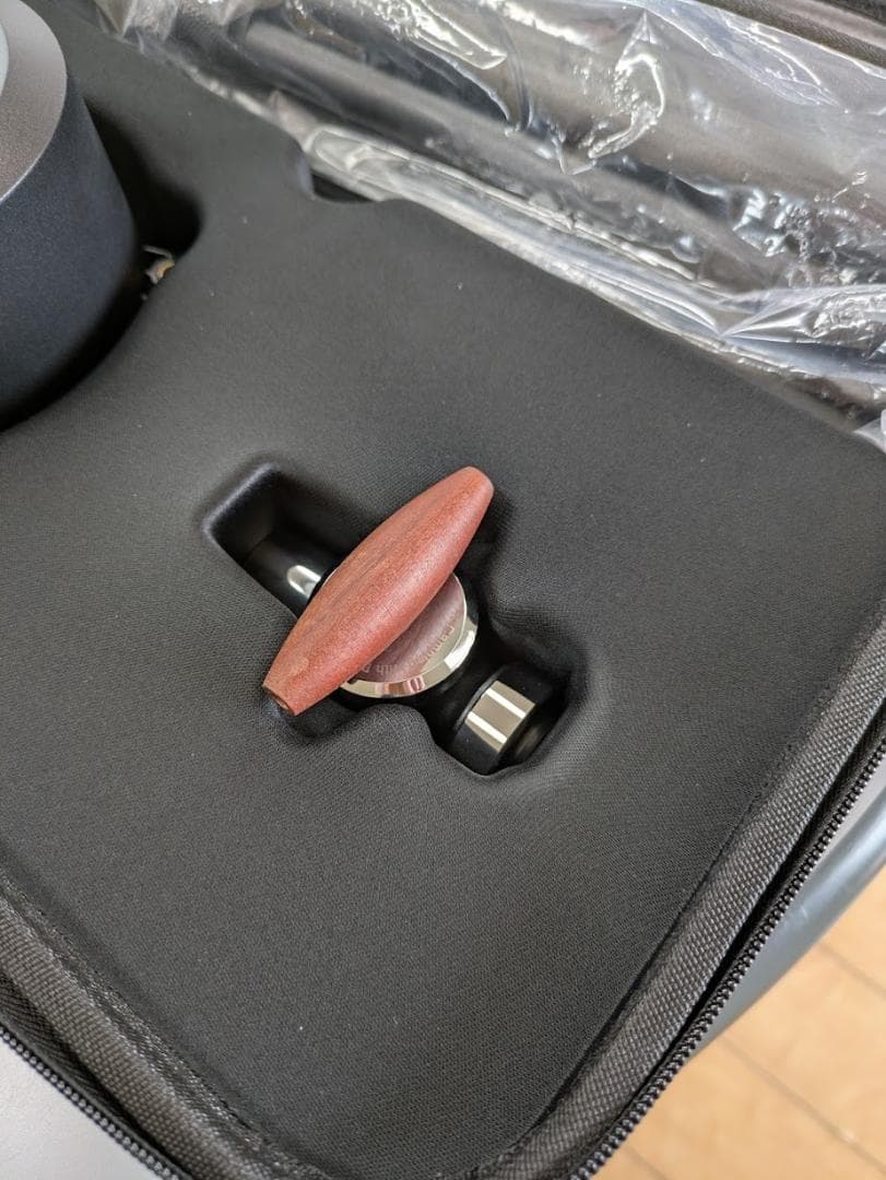 ピルモア（PILMOA） スタンド＆バルブキット