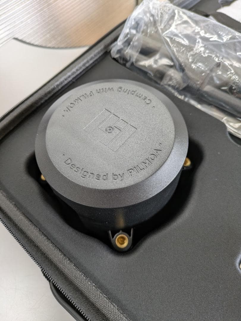 ピルモア（PILMOA） スタンド＆バルブキット