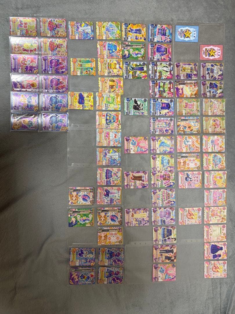 アイカツカード まとめ売り コンプリートセット
