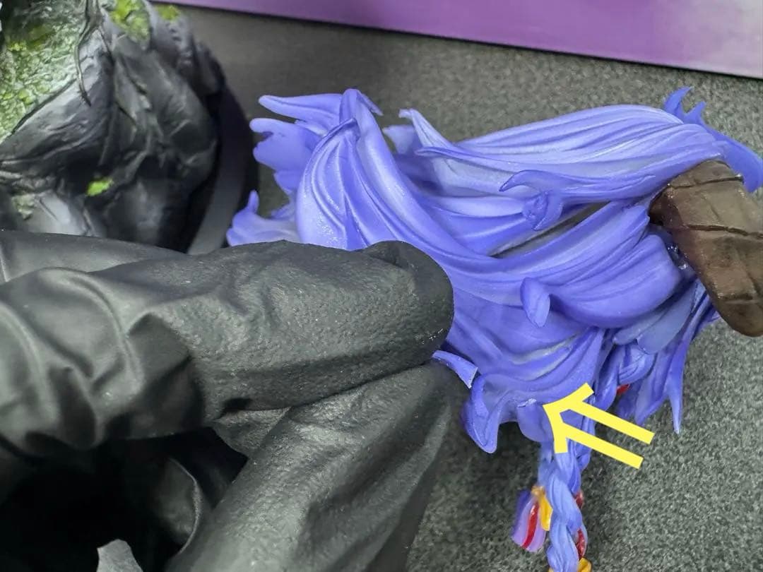 League of Legends キンドレッド フィギュア ジャンク