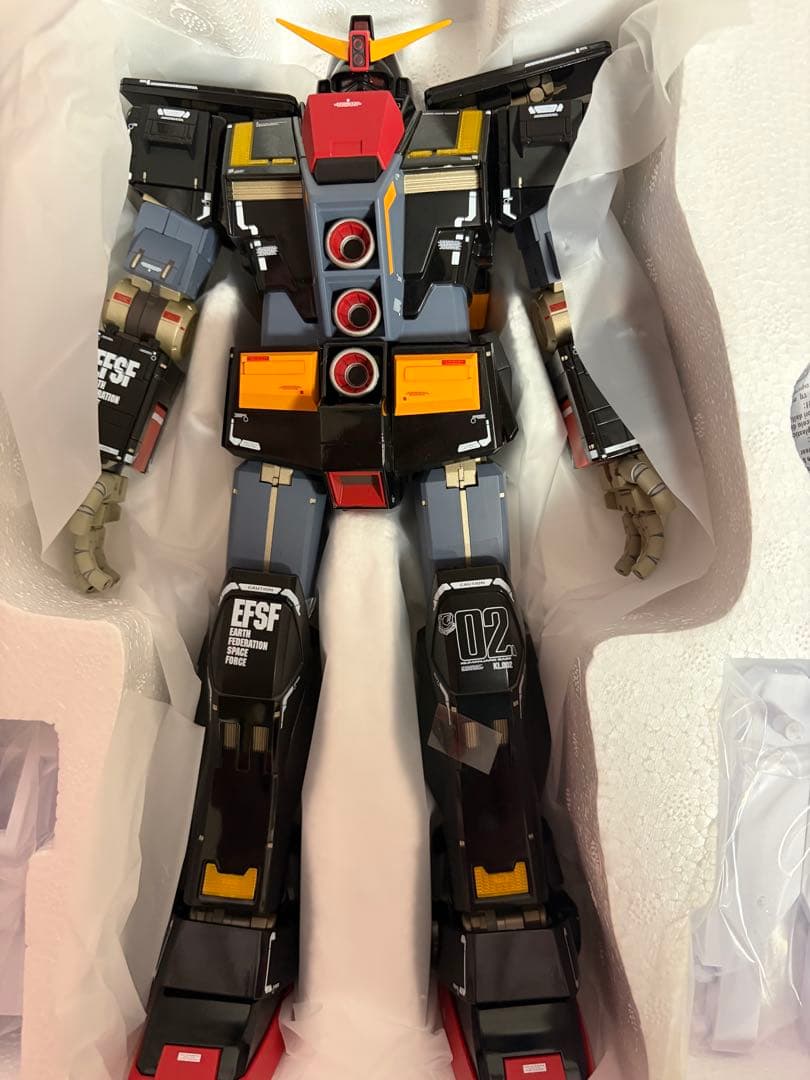 メタルコンポジット サイコ・ガンダム（グロスカラーVer.） GFFMC