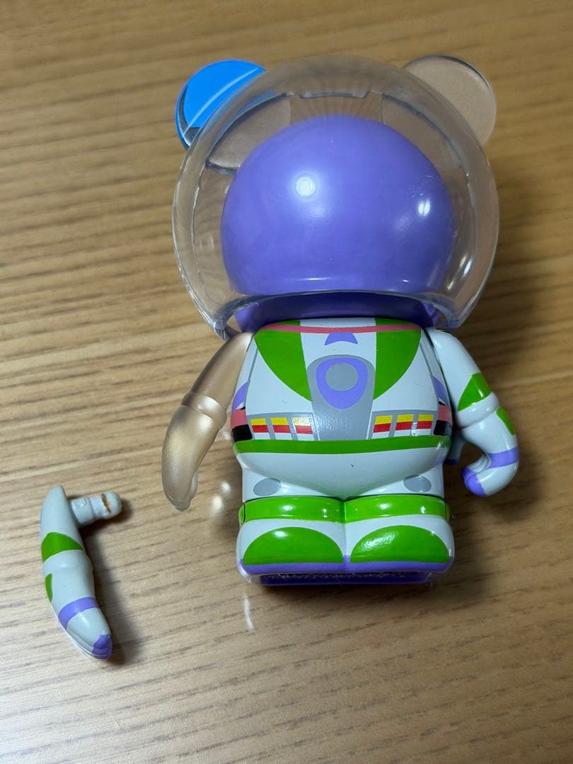 バイナルメーション バズ・ライトイヤー 奥様