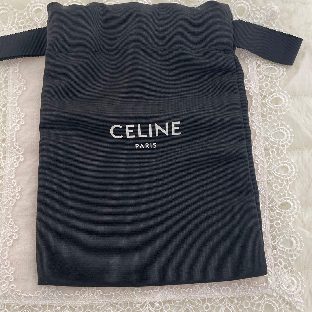 専用　セリーヌ スモール フラップウォレット トリオンフ 財布 三つ折り