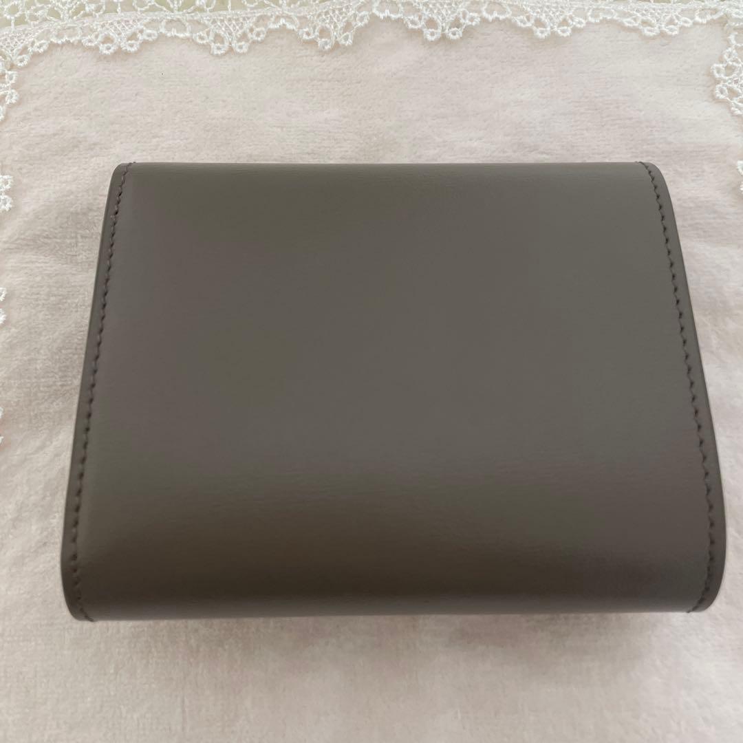 専用　セリーヌ スモール フラップウォレット トリオンフ 財布 三つ折り
