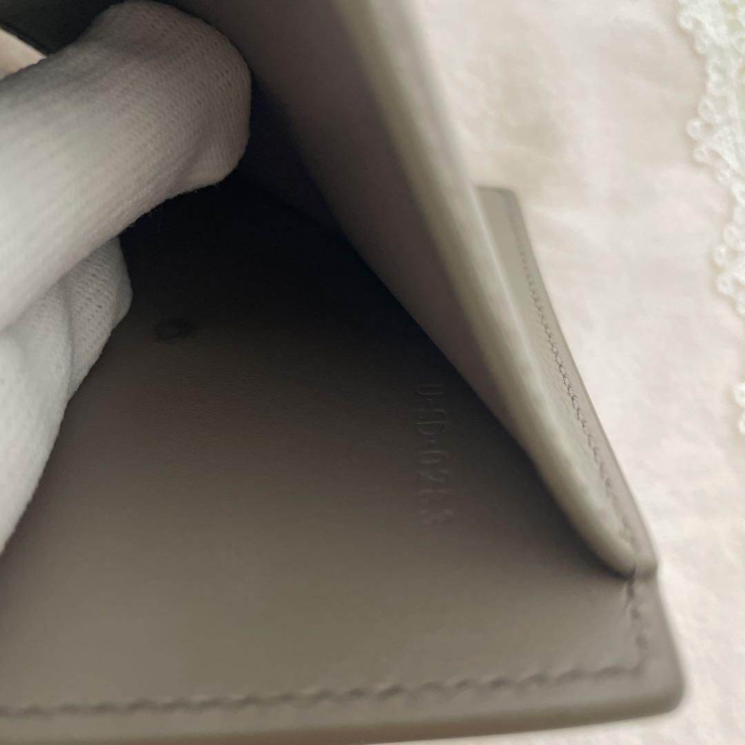 専用　セリーヌ スモール フラップウォレット トリオンフ 財布 三つ折り