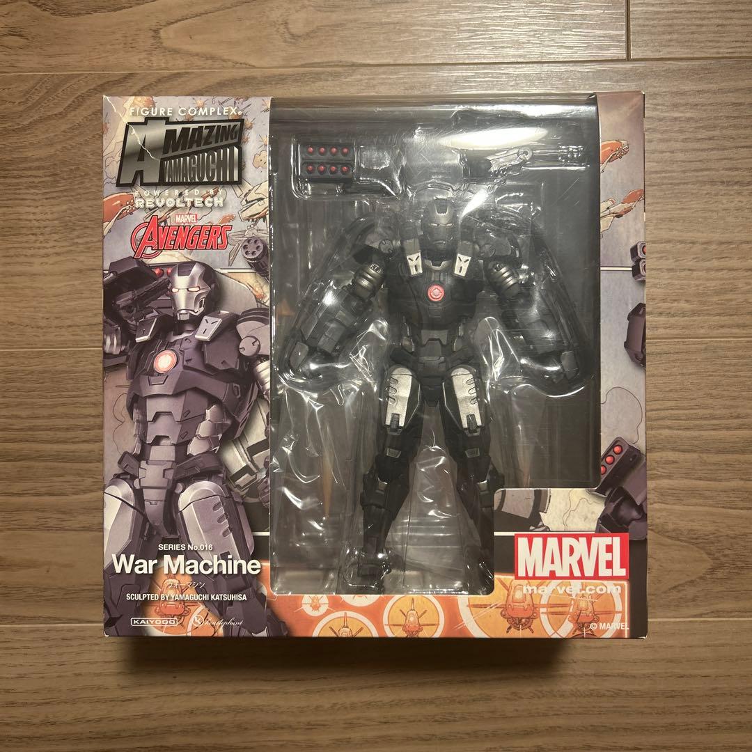 M*u様 Figure Complex AMAZING YAMAGUCHI ウォ