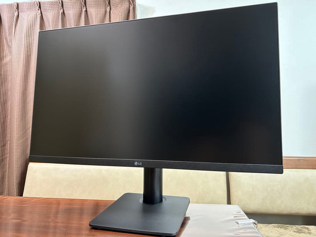 LG 27インチ モニター27MP450-B 【動作確認済み】