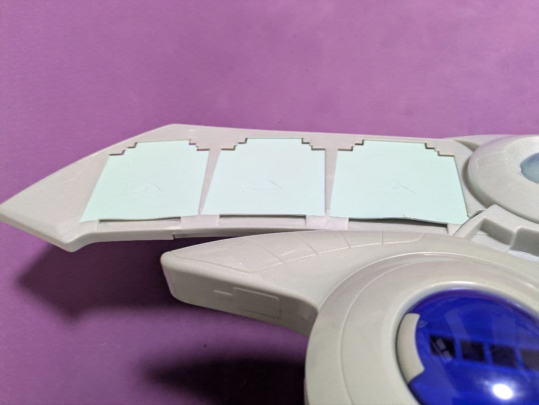 遊戯王GX アカデミーデュエルディスク