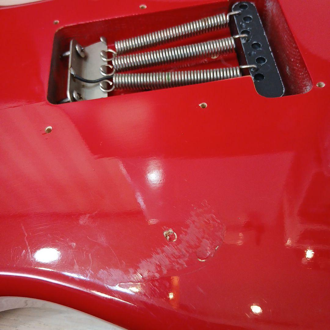 The 80's　コンポーネントギター　Ibanez/rockoon