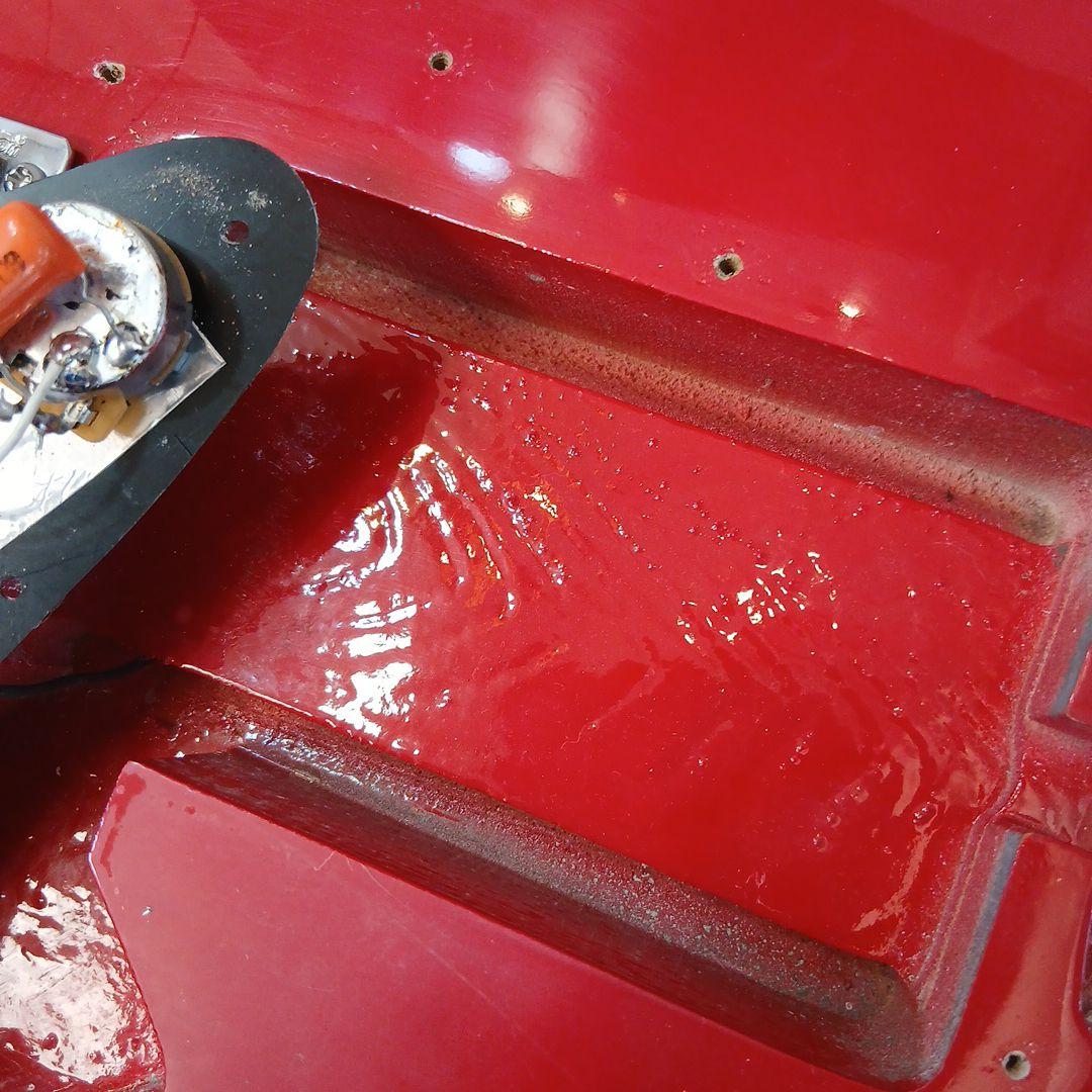 The 80's　コンポーネントギター　Ibanez/rockoon